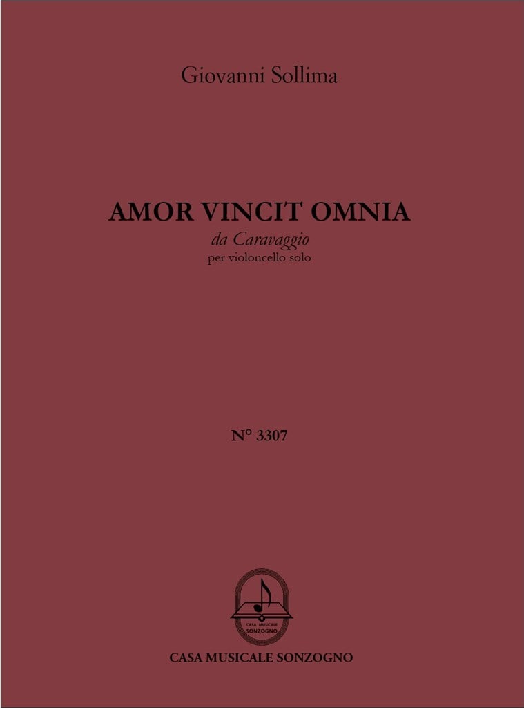 Amor vincit omnia (da Caravaggio)
